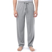 Fruit of the Loom Men's and Big Men's Jersey Knit Pajama Pants, Sizes S-6XL