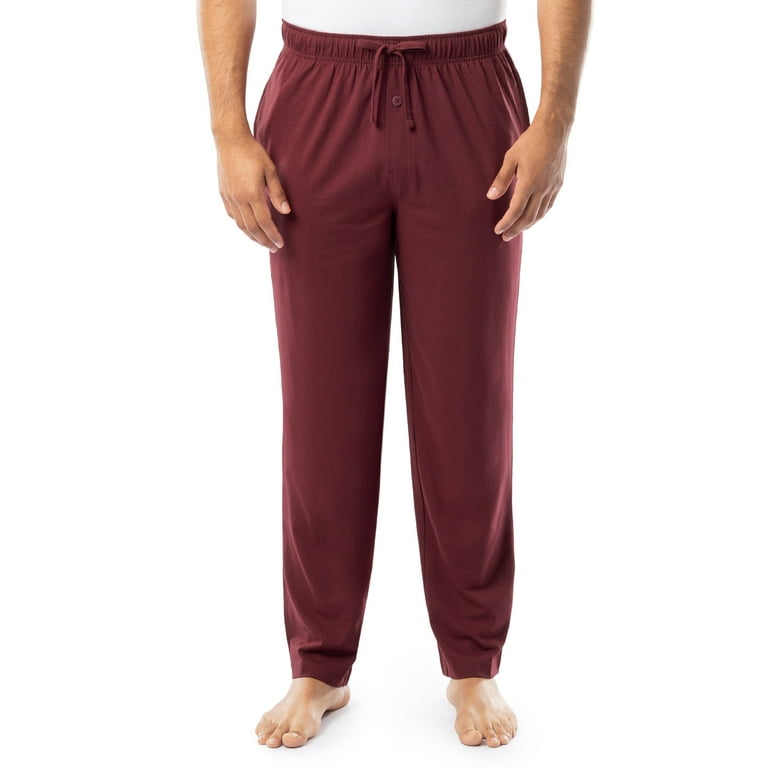 Fruit of the loom polyester pajama pants hotsell