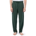 thumbnail image 1 of Fruit of the Loom Men's and Big Men's Jersey Knit Pajama Pants, Sizes S-6XL, 1 of 8