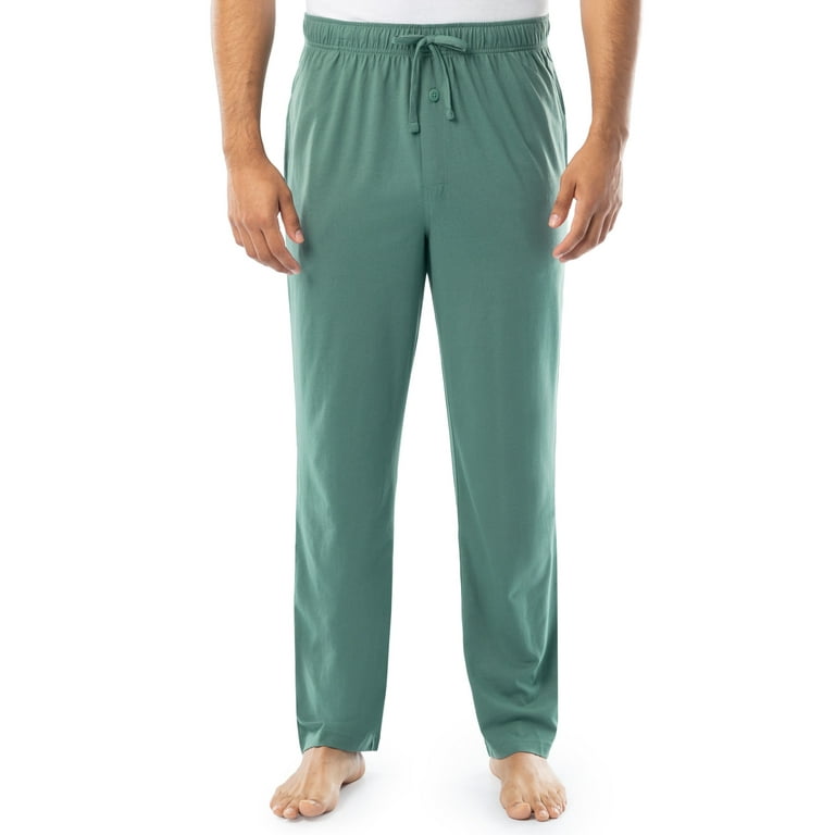 Knit pajama pants sale