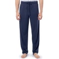 thumbnail image 1 of Fruit of the Loom Men's and Big Men's Jersey Knit Pajama Pants, Sizes S-6XL, 1 of 9