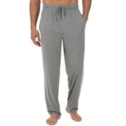 Fruit of the Loom Men's and Big Men's Jersey Knit Pajama Pants, Sizes S-6XL
