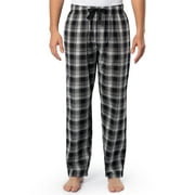 Fruit of the Loom Men's and Big Men's Soft Brushed Woven Sleep Pant, Sizes S-6XL & LT-3XLT