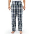 thumbnail image 1 of Fruit of the Loom Men's and Big Men's Soft Brushed Woven Sleep Pant, Sizes S-6XL & LT-3XLT, 1 of 8