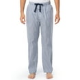 thumbnail image 1 of Fruit of the Loom Men's and Big Men's Soft Brushed Woven Sleep Pant, Sizes S-6XL & LT-3XLT, 1 of 8