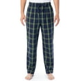 thumbnail image 1 of Fruit of the Loom Men's and Big Men's Soft Brushed Woven Sleep Pant, Sizes S-6XL & LT-3XLT, 1 of 9
