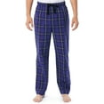 thumbnail image 1 of Fruit of the Loom Men's and Big Men's Soft Brushed Woven Sleep Pant, Sizes S-6XL & LT-3XLT, 1 of 8