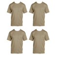 thumbnail image 1 of Fruit of the Loom Mens 4-Pack of Pocket T-Shirts, Pack of 4, 1 of 1