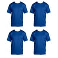 thumbnail image 1 of Fruit of the Loom Mens 4-Pack of Pocket T-Shirts, Pack of 4, 1 of 1