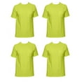 thumbnail image 1 of Fruit of the Loom Mens 4-Pack of Pocket T-Shirts, Pack of 4, 1 of 1