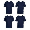 thumbnail image 1 of Fruit of the Loom Mens 4-Pack of Pocket T-Shirts, Pack of 4, 1 of 1