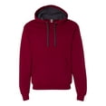 thumbnail image 1 of Fleece Sofspun Hooded Pullover Sweatshirt, 1 of 3