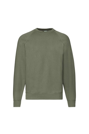 Fruit of the Loom Supercotton Full-Zip Sweatshirt - Embroidered C132513-E