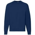 thumbnail image 1 of Fruit of the Loom Mens Classic 80/20 Raglan Sweatshirt, 1 of 3