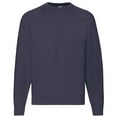 thumbnail image 1 of Fruit of the Loom Mens Classic 80/20 Raglan Sweatshirt, 1 of 4
