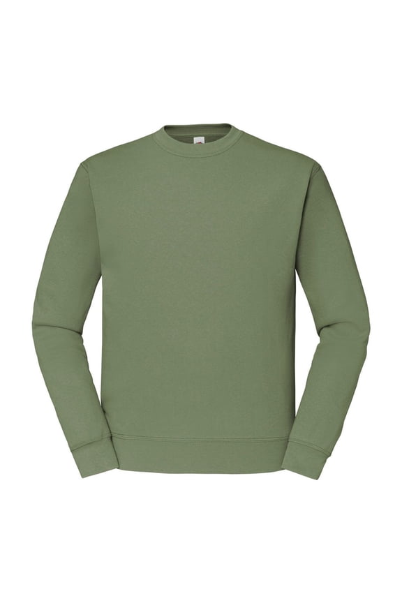 Mens Classic 80/20 Set-in Sweatshirt
