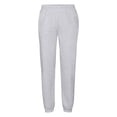 thumbnail image 1 of Fruit of the Loom Mens Classic Elasticated Hem Jogging Bottoms, 1 of 2