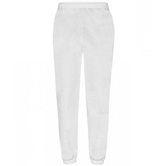Fruit of the Loom Mens Classic Elasticated Hem Sweatpants