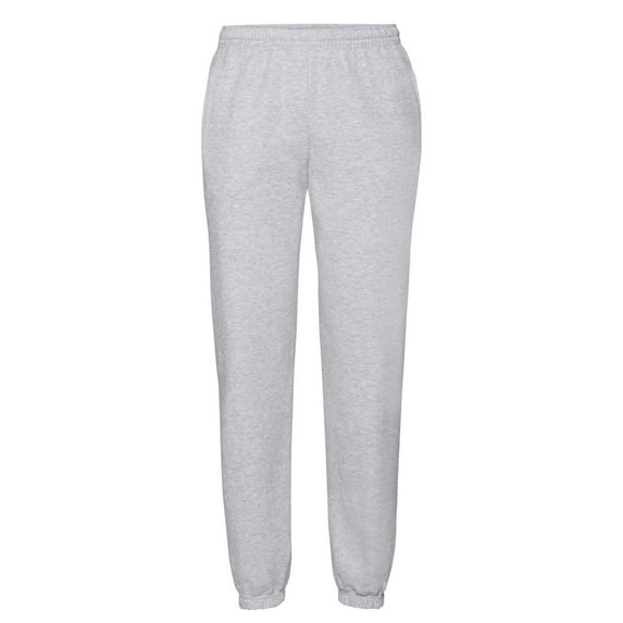 Fruit of the Loom Mens Classic Elasticated Sweatpants