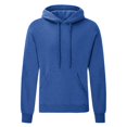 thumbnail image 1 of Fruit of the Loom Mens Classic Heather Hoodie, 1 of 3