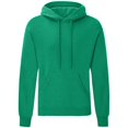 thumbnail image 1 of Fruit of the Loom Mens Classic Heather Hoodie, 1 of 1