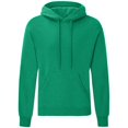thumbnail image 1 of Fruit of the Loom Mens Classic Heather Hoodie, 1 of 3