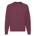thumbnail image 1 of Fruit of the Loom Mens Classic Raglan Sweatshirt, 1 of 4