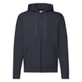 thumbnail image 1 of Fruit of the Loom Mens Classic Zipped Hoodie, 1 of 4