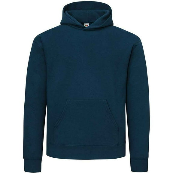 Fruit of the Loom Mens Cotton Hoodie