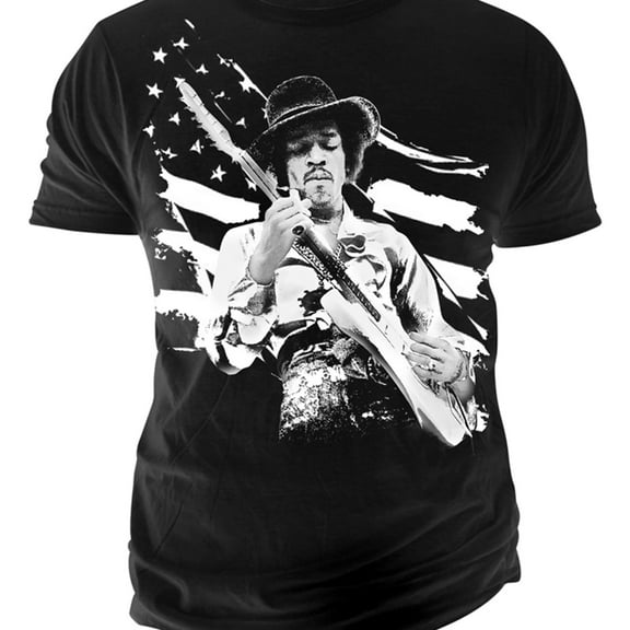 Fruit of the Loom Mens Crewneck Graphic T-Shirt, Black, Small