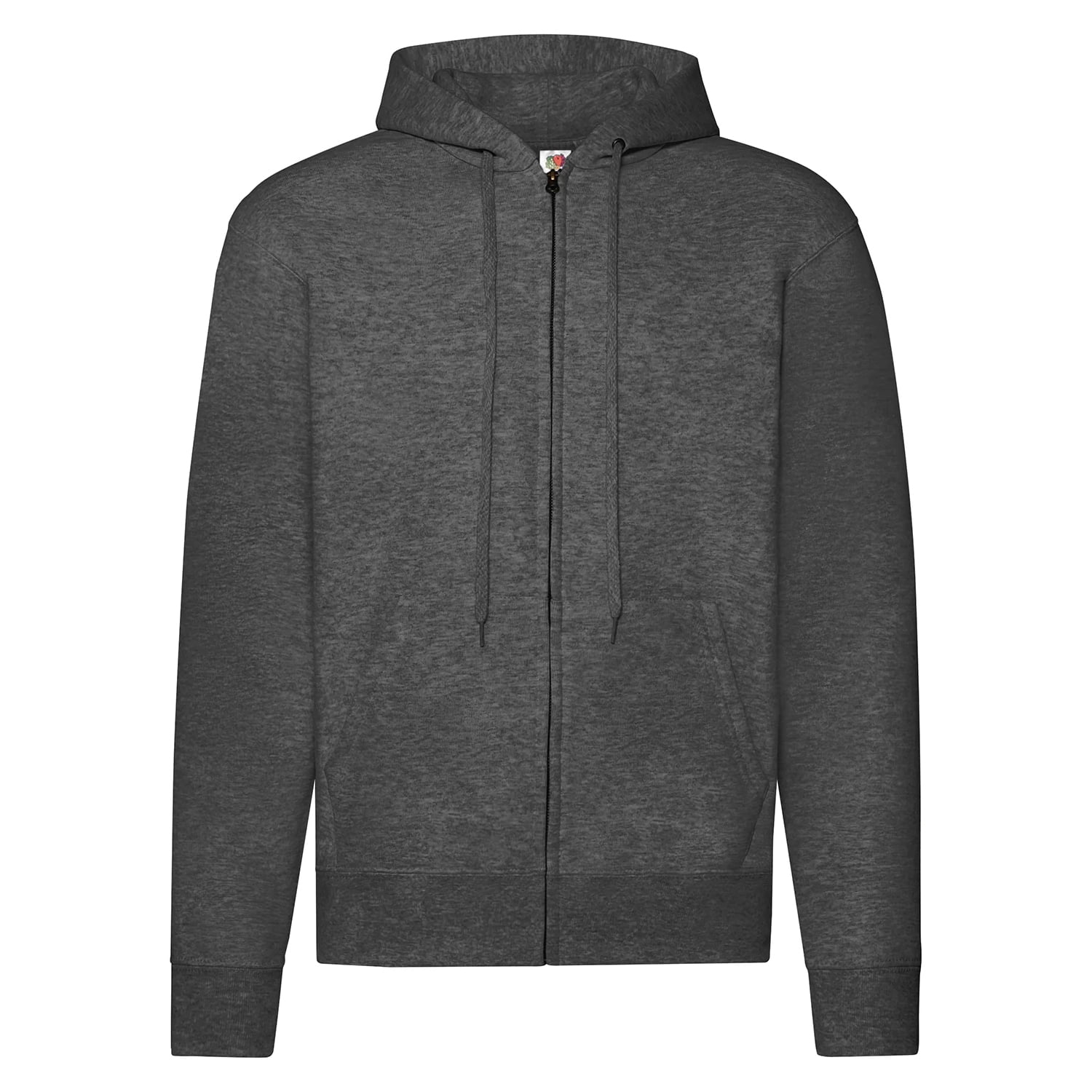 Fruit of the Loom Mens Heather Hoodie - Walmart.com