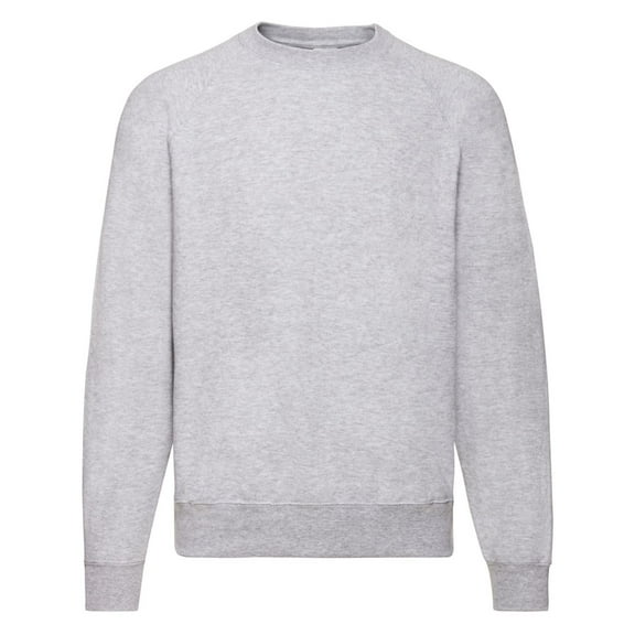 Fruit of the Loom Mens Heather Sweatshirt