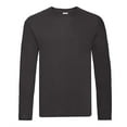thumbnail image 1 of Fruit of the Loom Mens Iconic 150 Classic Long-Sleeved T-Shirt, 1 of 4