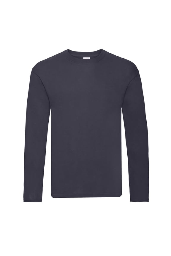 Mens Iconic 150 Classic Long-Sleeved T-Shirt