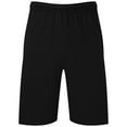 thumbnail image 1 of Fruit of the Loom Mens Iconic 195 Jersey Shorts, 1 of 4