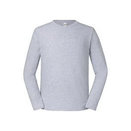 Lands' End Men's Big Tall Super-T Mock Turtleneck - Main Image
