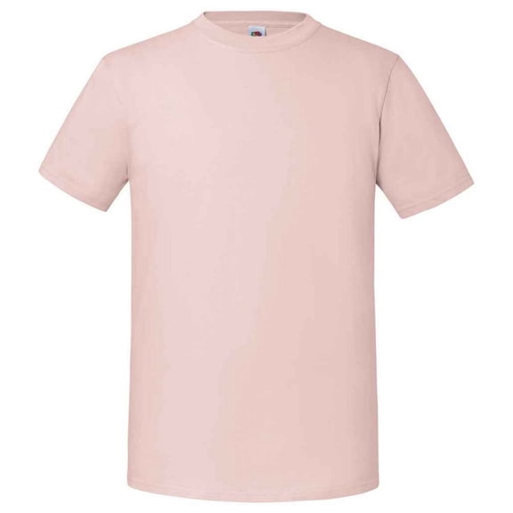 Fruit of the Loom Mens Iconic 195 Premium Ringspun Cotton T-Shirt