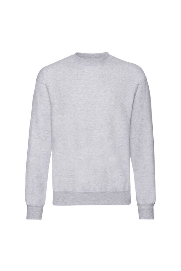 Mens Lightweight Drop Shoulder Sweatshirt