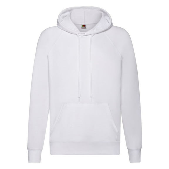 Fruit of the Loom Mens Lightweight Pullover Hoodie