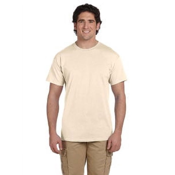 Fruit of the Loom Mens Lightweight Short Sleeve T-Shirt