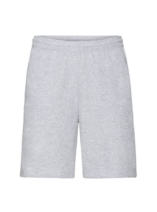 Fruit of the Loom Mens Shorts in Mens Clothing Gray Walmart