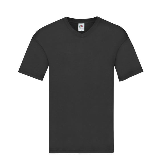 Fruit of the Loom Mens Original Cotton Layered T-Shirt