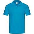 thumbnail image 1 of Fruit of the Loom Mens Original Pique Polo Shirt, 1 of 4