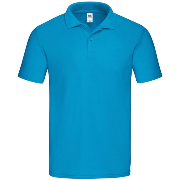 Fruit of the Loom Mens Original Polo Shirt