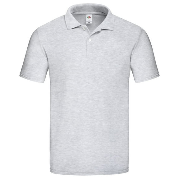 Fruit of the Loom Mens Original Polo Shirt