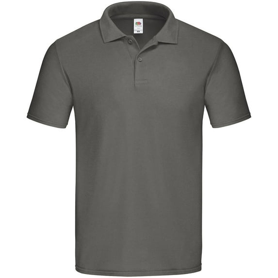 Fruit of the Loom Mens Original Polo Shirt