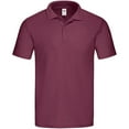 thumbnail image 1 of Fruit of the Loom Mens Original Polo Shirt, 1 of 4
