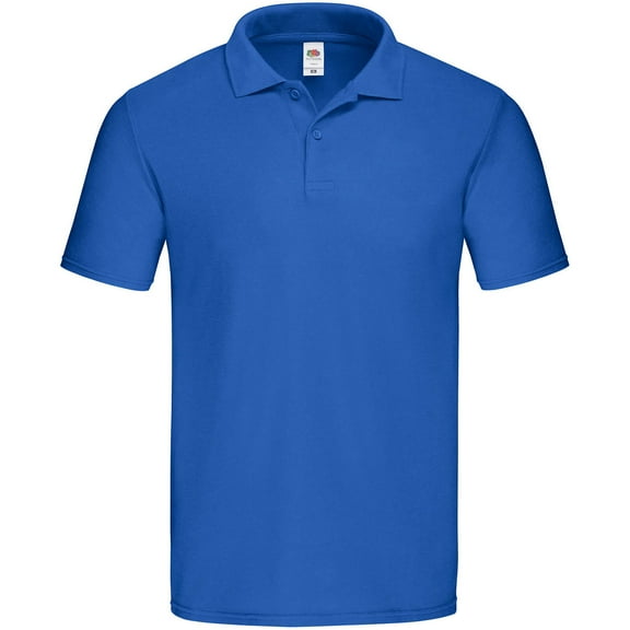 Fruit of the Loom Mens Original Polo Shirt
