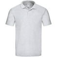 thumbnail image 1 of Fruit of the Loom Mens Original Polo Shirt, 1 of 4