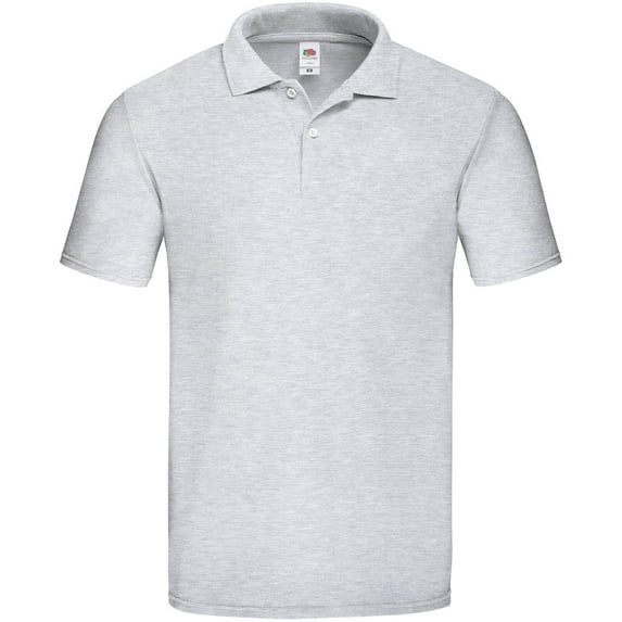 Fruit of the Loom Mens Original Polo Shirt